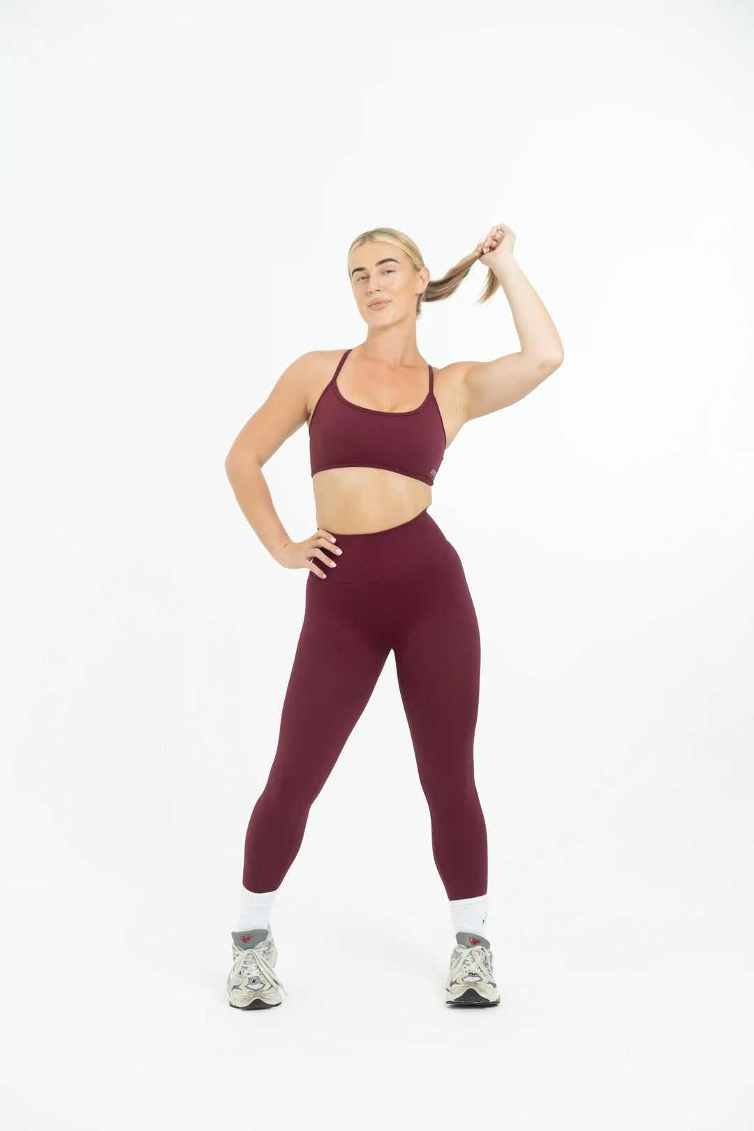 Scrunch Leggings Kitty Activewear