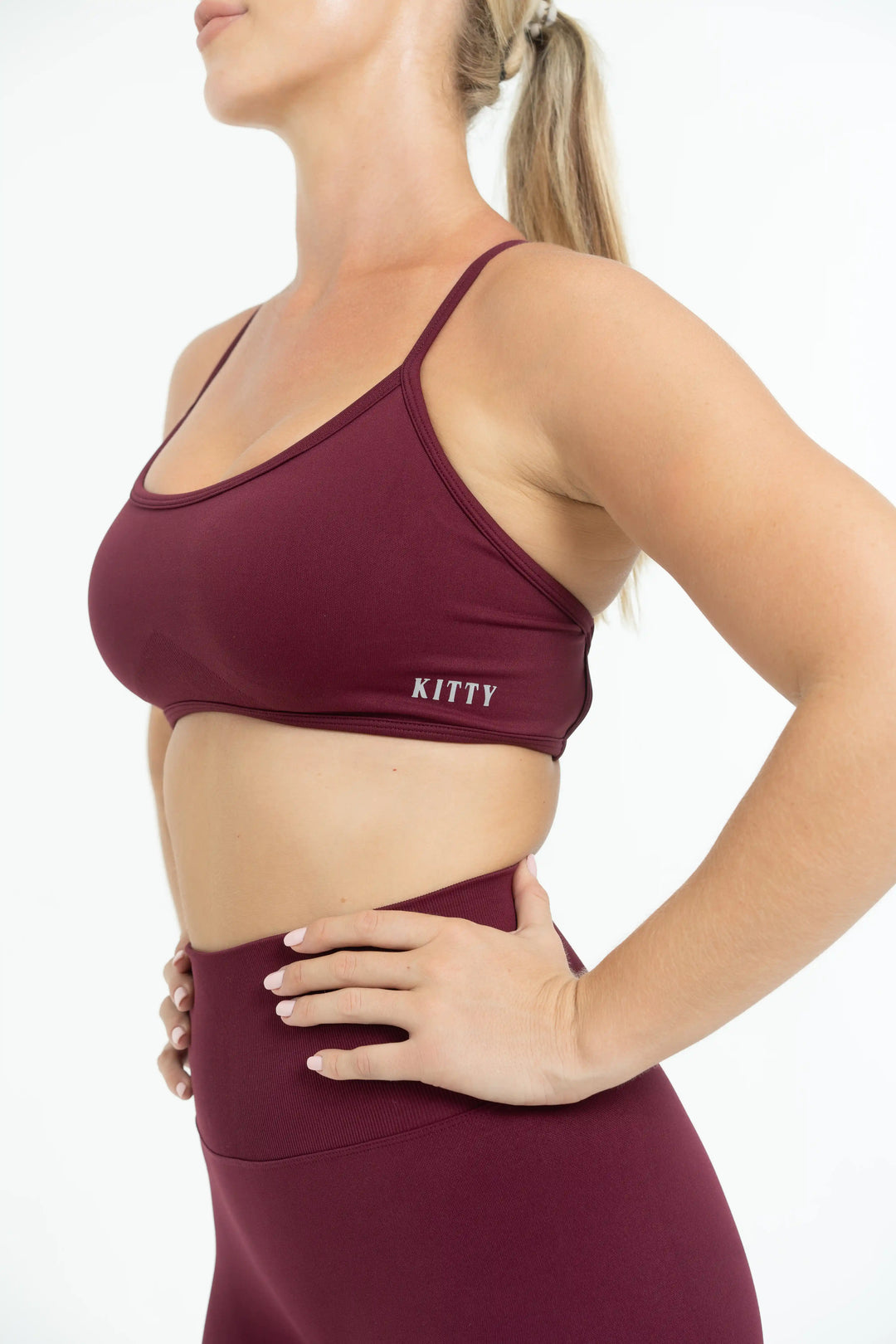 Scrunch Leggings Kitty Activewear