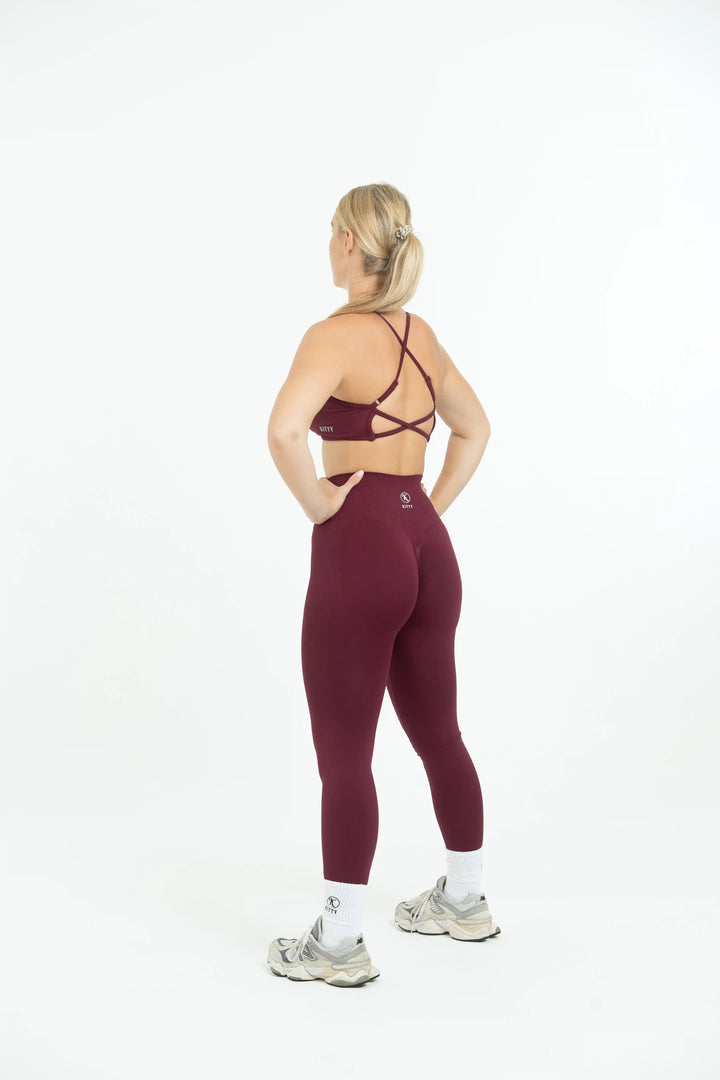 Contour crop Kitty Activewear