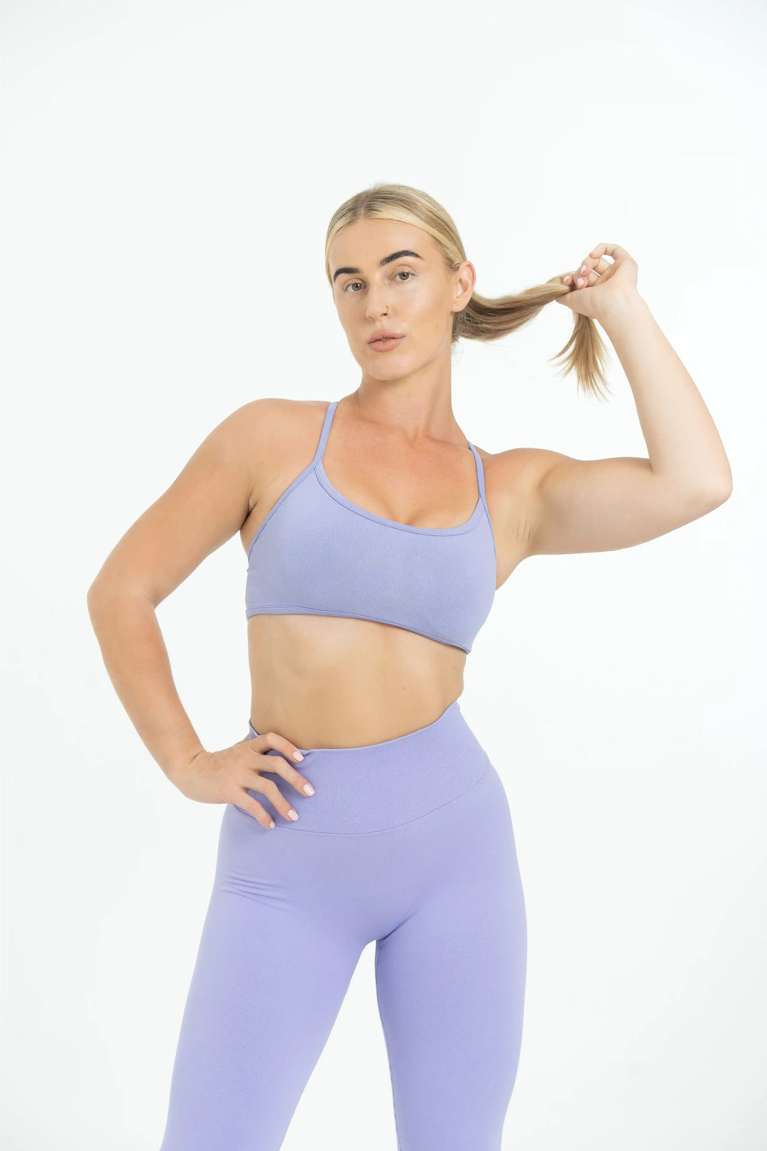 Contour crop Kitty Activewear