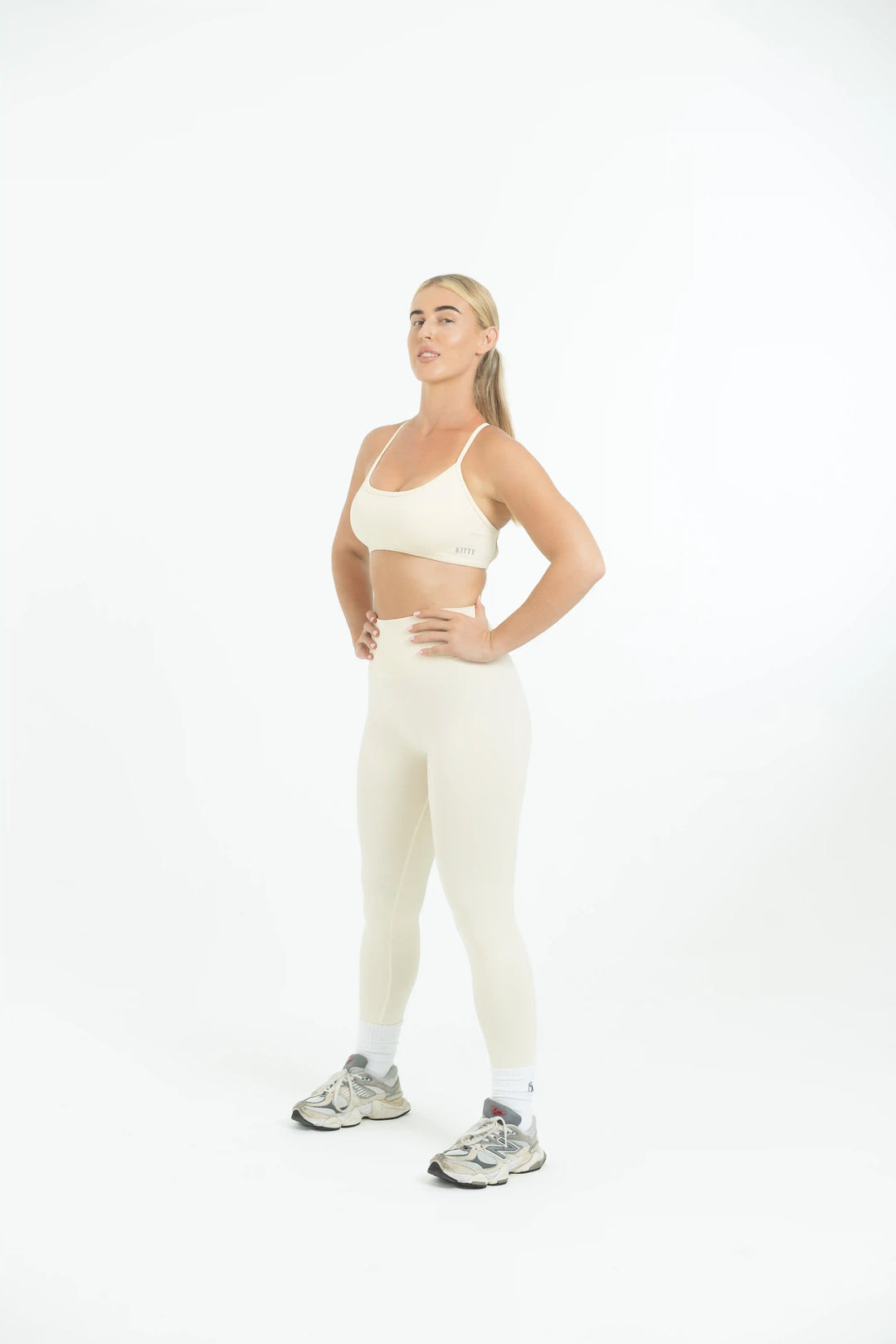 Scrunch Leggings Kitty Activewear