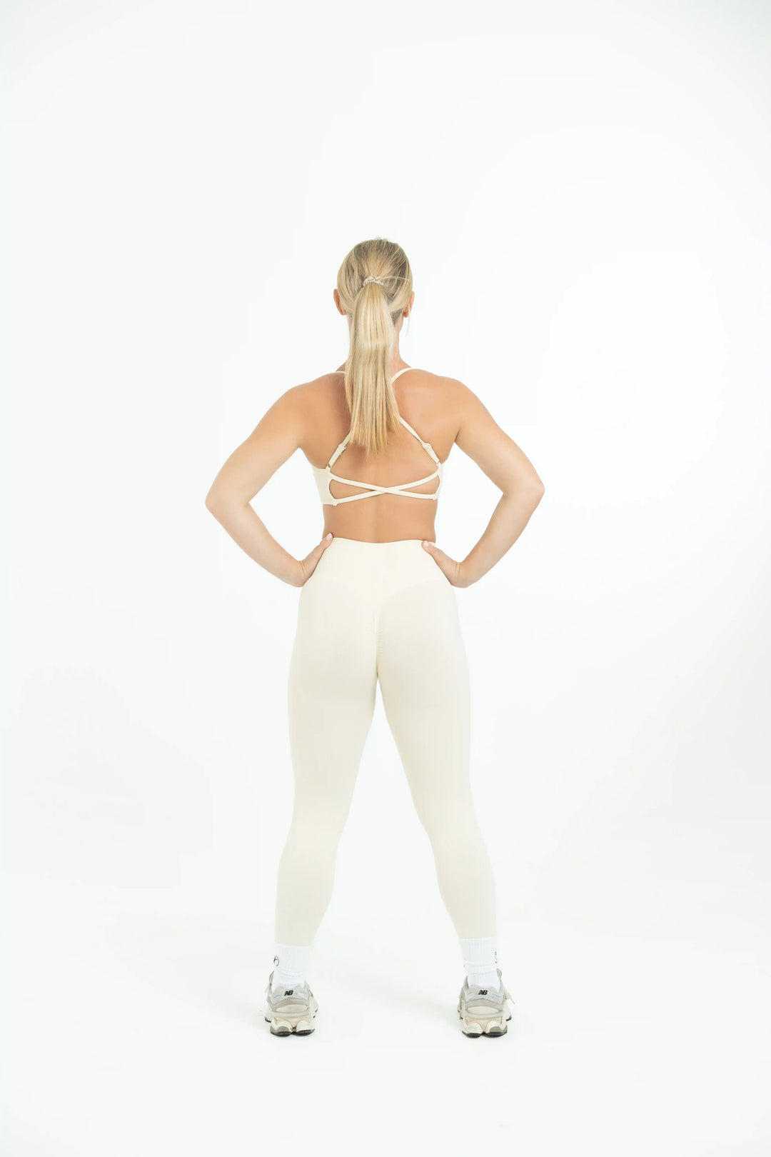 Contour crop Kitty Activewear