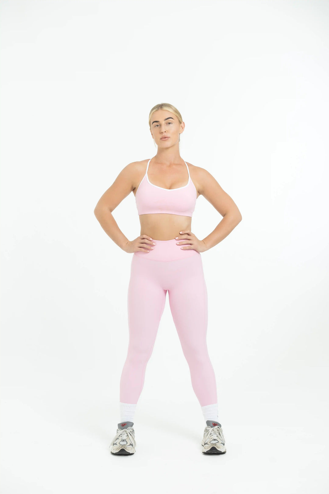 Capri Crop Kitty Activewear