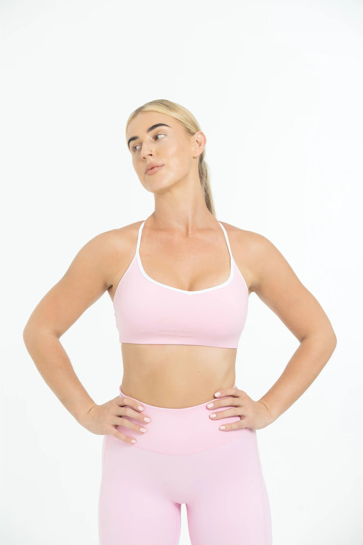 Capri Crop Kitty Activewear