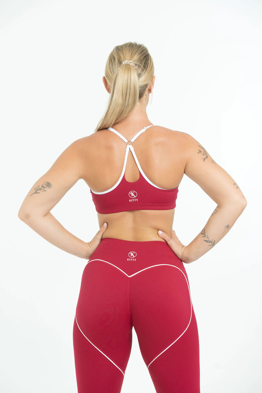 Capri leggings Kitty Activewear