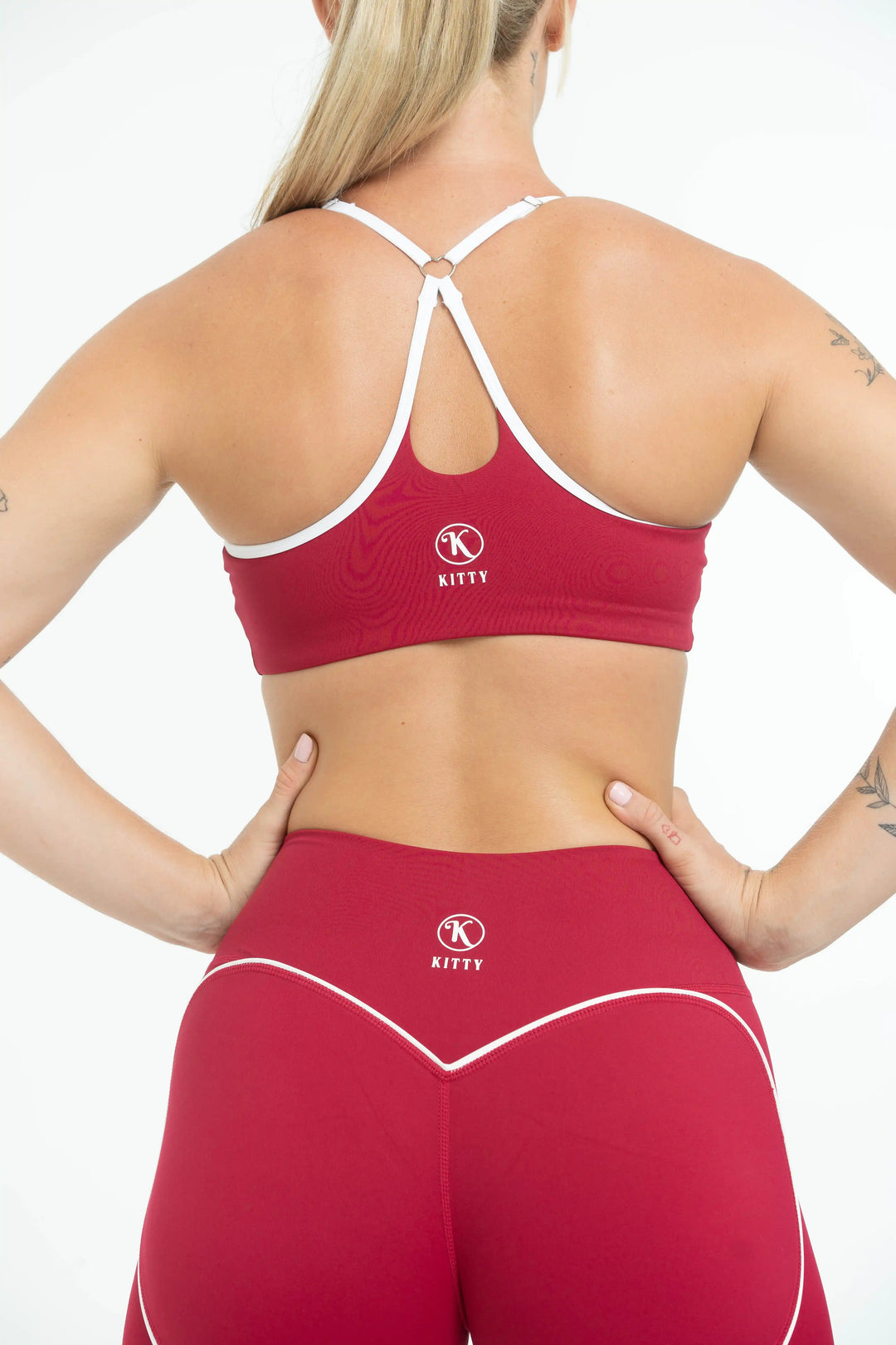 Capri leggings Kitty Activewear