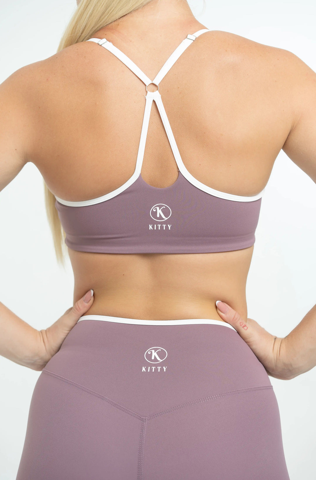 Capri Crop Kitty Activewear