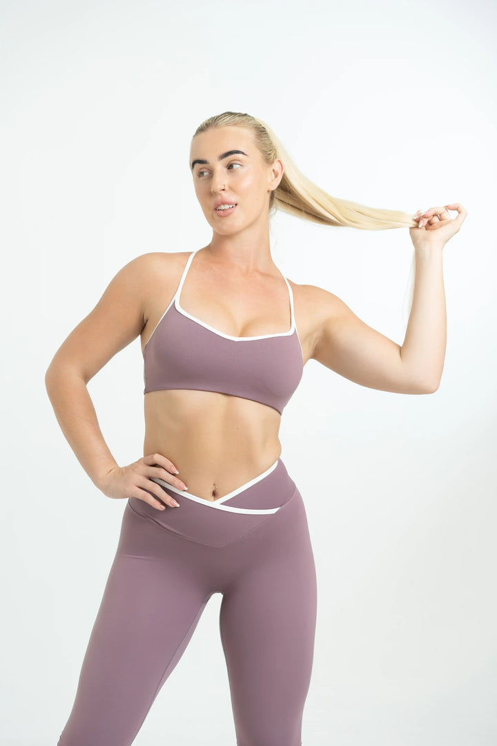 Capri Crop Kitty Activewear