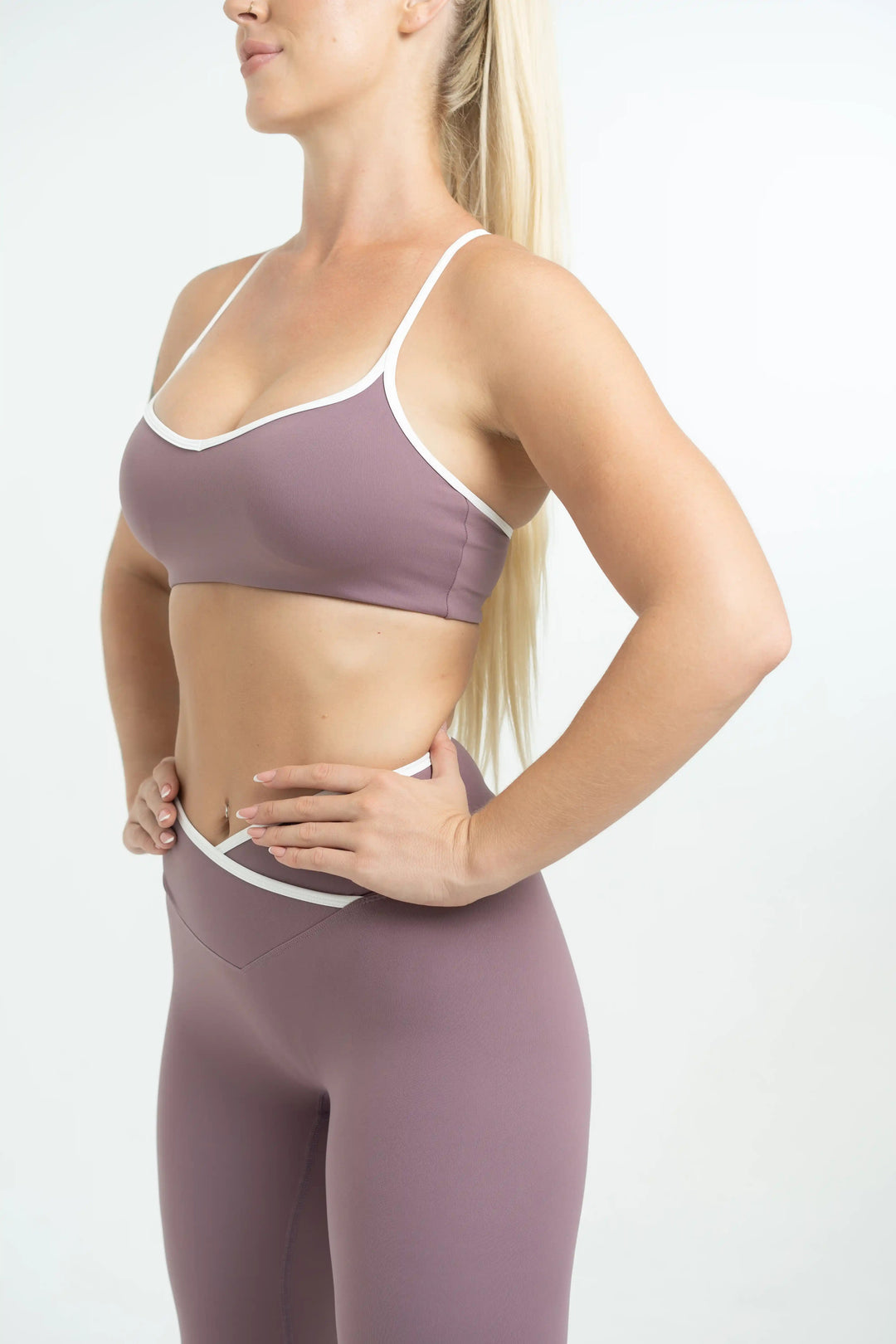Capri Crop Kitty Activewear