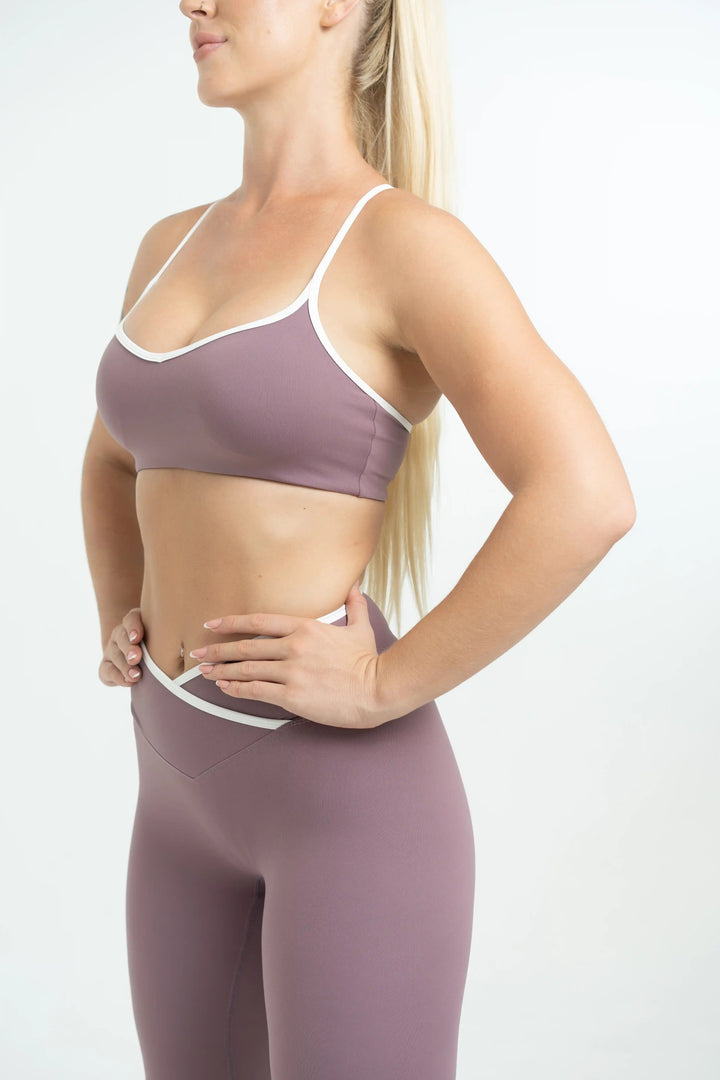 Capri Crop Kitty Activewear