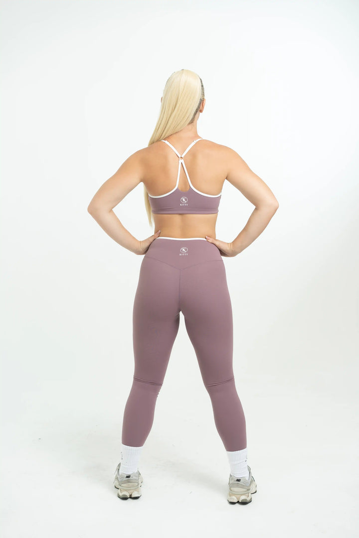 Capri Crop Kitty Activewear